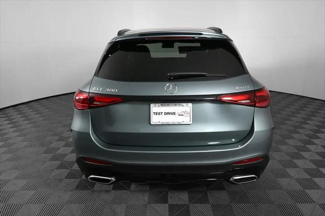 2026 Mercedes-Benz GLC GLC 300