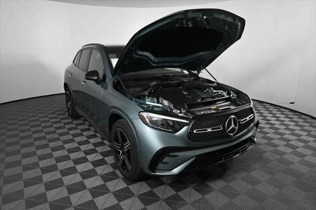 2026 Mercedes-Benz GLC GLC 300