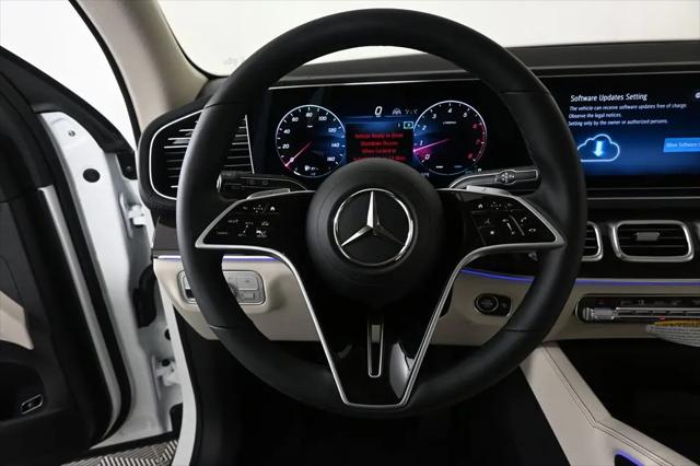 2026 Mercedes-Benz GLS GLS 450 4MATIC