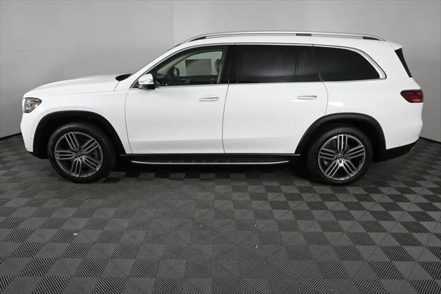 2026 Mercedes-Benz GLS GLS 450 4MATIC