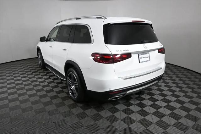 2026 Mercedes-Benz GLS GLS 450 4MATIC