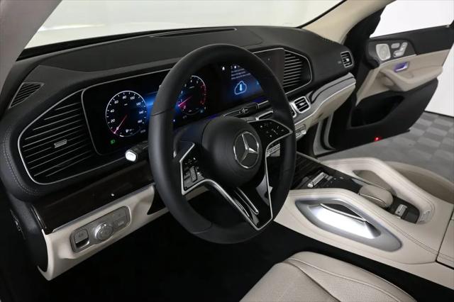 2026 Mercedes-Benz GLS GLS 450 4MATIC