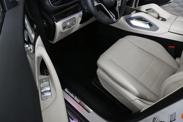 2026 Mercedes-Benz GLS GLS 450 4MATIC