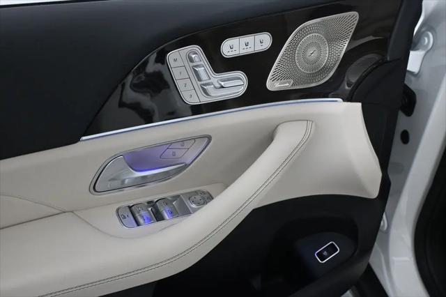 2026 Mercedes-Benz GLS GLS 450 4MATIC