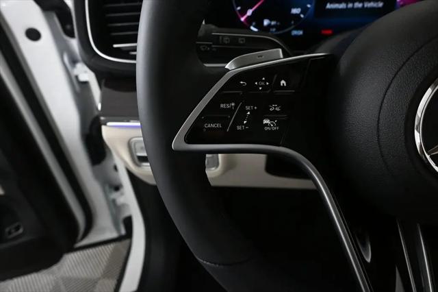 2026 Mercedes-Benz GLS GLS 450 4MATIC