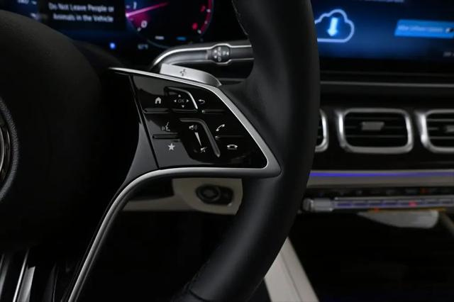 2026 Mercedes-Benz GLS GLS 450 4MATIC