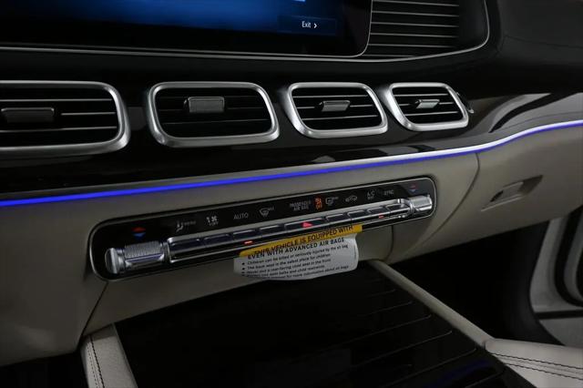 2026 Mercedes-Benz GLS GLS 450 4MATIC