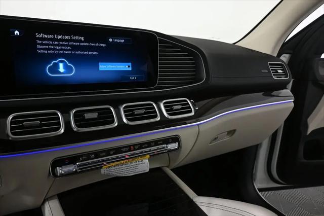 2026 Mercedes-Benz GLS GLS 450 4MATIC