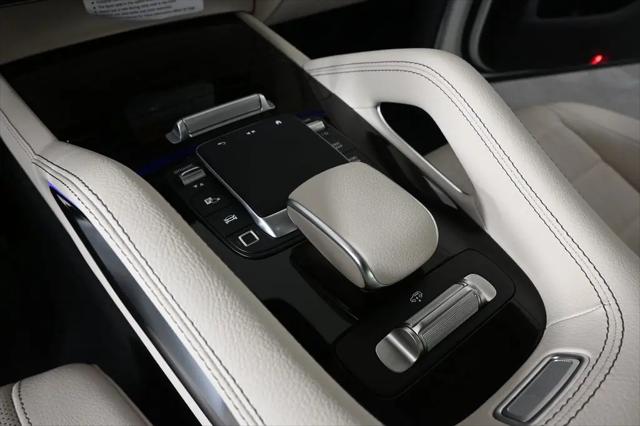 2026 Mercedes-Benz GLS GLS 450 4MATIC
