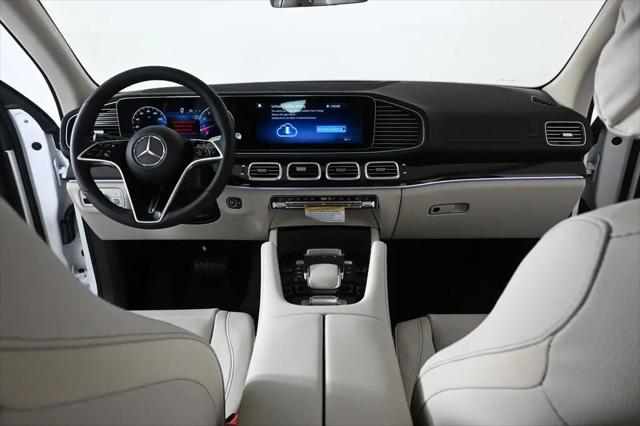 2026 Mercedes-Benz GLS GLS 450 4MATIC