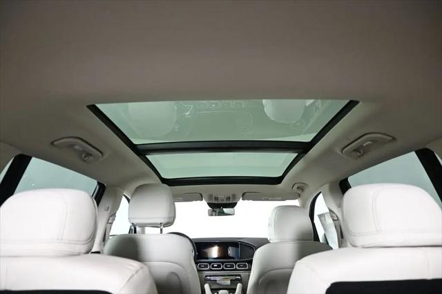 2026 Mercedes-Benz GLS GLS 450 4MATIC