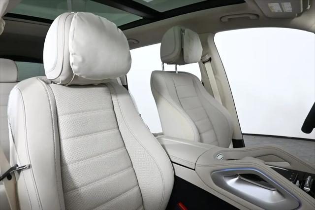 2026 Mercedes-Benz GLS GLS 450 4MATIC