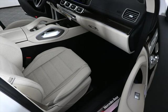 2026 Mercedes-Benz GLS GLS 450 4MATIC