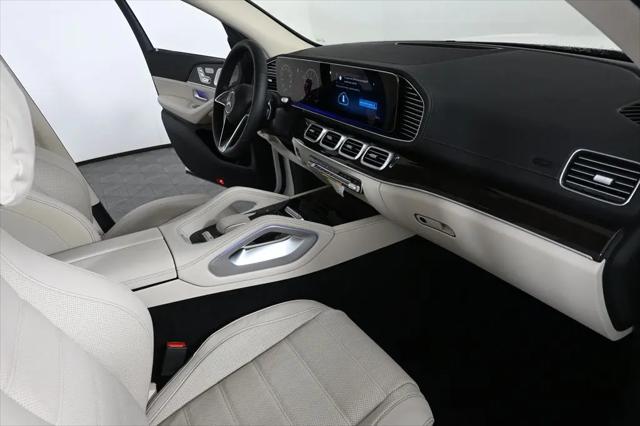 2026 Mercedes-Benz GLS GLS 450 4MATIC
