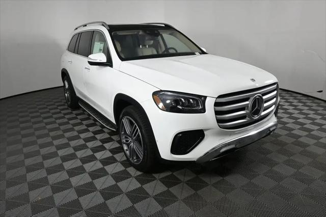 2026 Mercedes-Benz GLS GLS 450 4MATIC