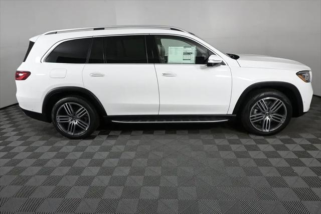 2026 Mercedes-Benz GLS GLS 450 4MATIC