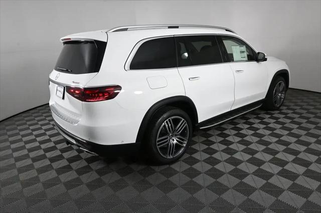 2026 Mercedes-Benz GLS GLS 450 4MATIC