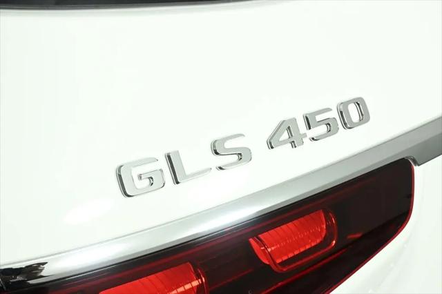 2026 Mercedes-Benz GLS GLS 450 4MATIC
