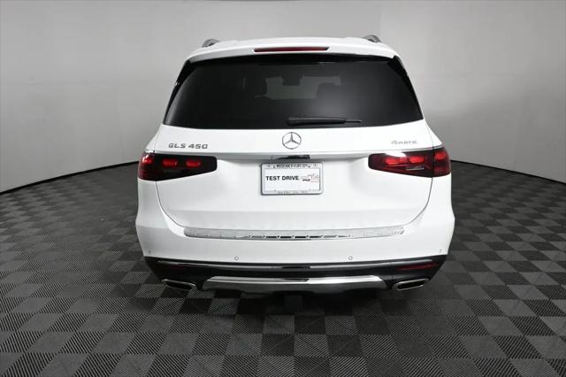 2026 Mercedes-Benz GLS GLS 450 4MATIC