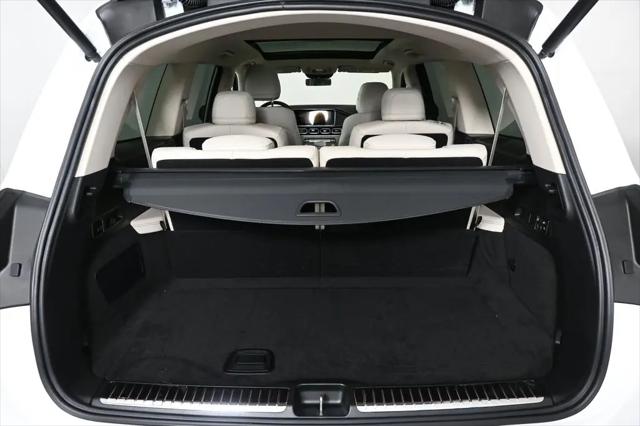 2026 Mercedes-Benz GLS GLS 450 4MATIC
