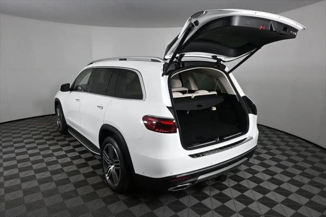 2026 Mercedes-Benz GLS GLS 450 4MATIC