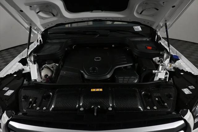 2026 Mercedes-Benz GLS GLS 450 4MATIC