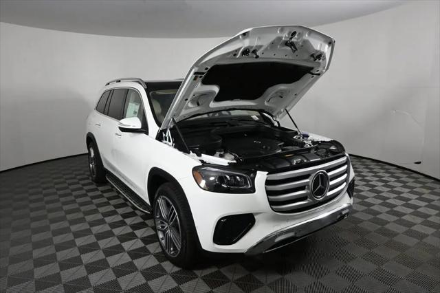 2026 Mercedes-Benz GLS GLS 450 4MATIC