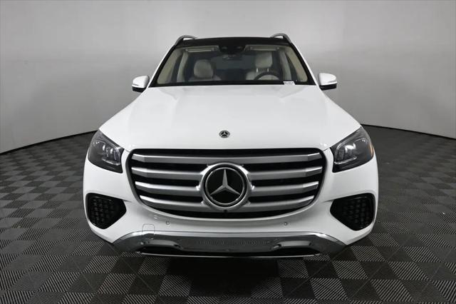 2026 Mercedes-Benz GLS GLS 450 4MATIC