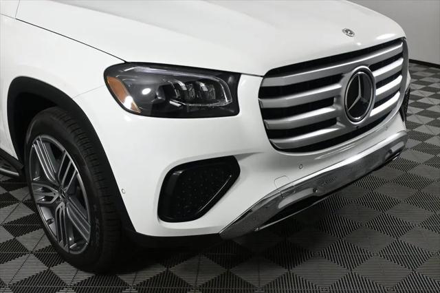 2026 Mercedes-Benz GLS GLS 450 4MATIC