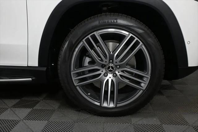 2026 Mercedes-Benz GLS GLS 450 4MATIC