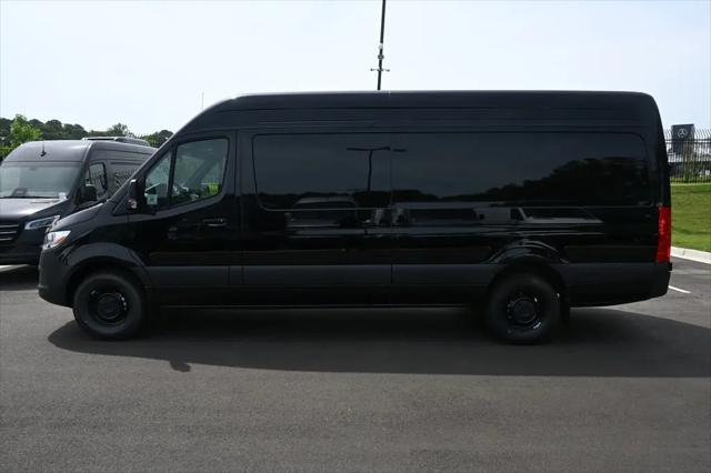 2026 Mercedes-Benz Sprinter 2500 High Roof 4-Cyl Diesel HO