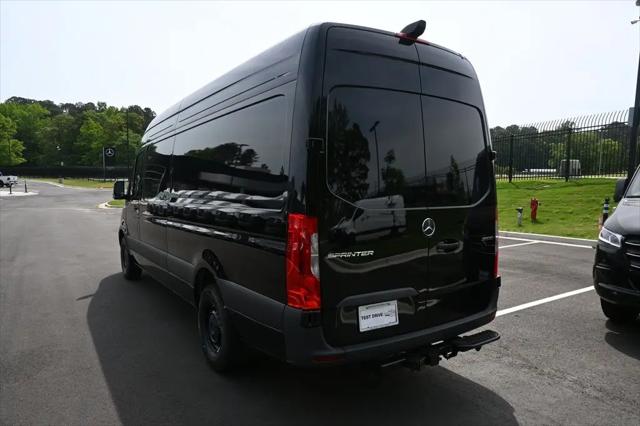 2026 Mercedes-Benz Sprinter 2500 High Roof 4-Cyl Diesel HO