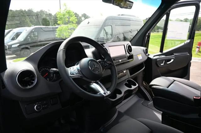 2026 Mercedes-Benz Sprinter 2500 High Roof 4-Cyl Diesel HO