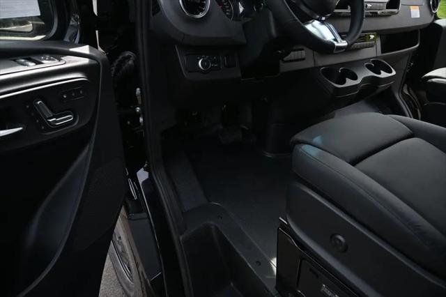 2026 Mercedes-Benz Sprinter 2500 High Roof 4-Cyl Diesel HO