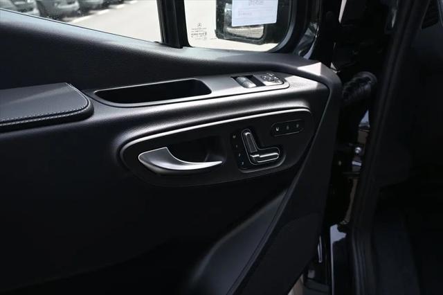 2026 Mercedes-Benz Sprinter 2500 High Roof 4-Cyl Diesel HO