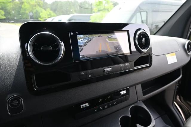 2026 Mercedes-Benz Sprinter 2500 High Roof 4-Cyl Diesel HO