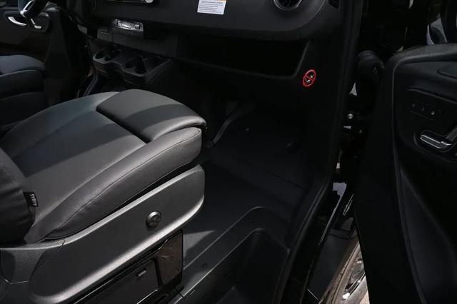 2026 Mercedes-Benz Sprinter 2500 High Roof 4-Cyl Diesel HO