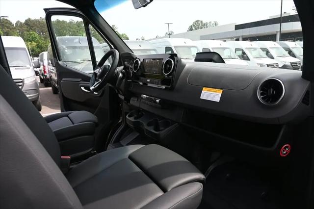 2026 Mercedes-Benz Sprinter 2500 High Roof 4-Cyl Diesel HO