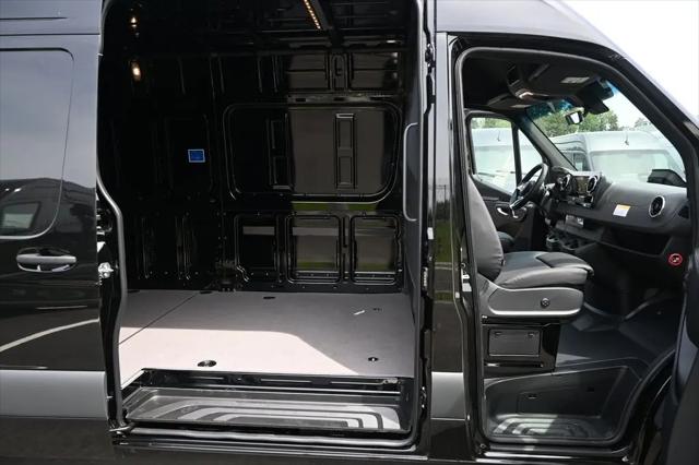 2026 Mercedes-Benz Sprinter 2500 High Roof 4-Cyl Diesel HO