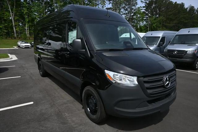 2026 Mercedes-Benz Sprinter 2500 High Roof 4-Cyl Diesel HO