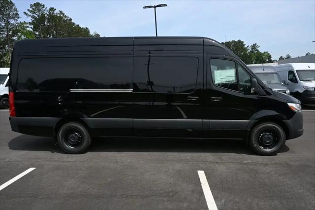 2026 Mercedes-Benz Sprinter 2500 High Roof 4-Cyl Diesel HO