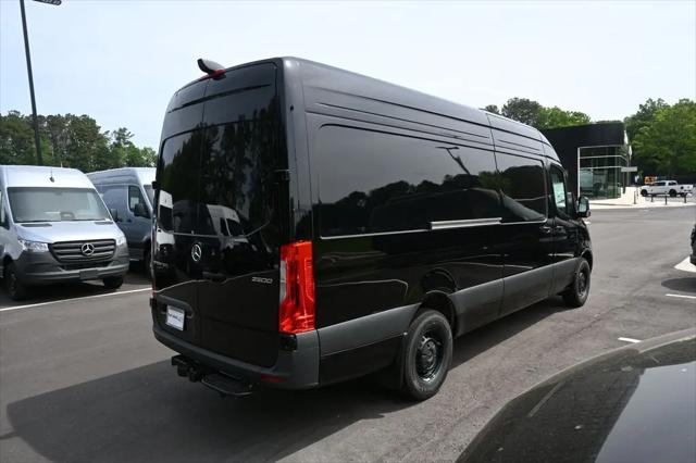 2026 Mercedes-Benz Sprinter 2500 High Roof 4-Cyl Diesel HO