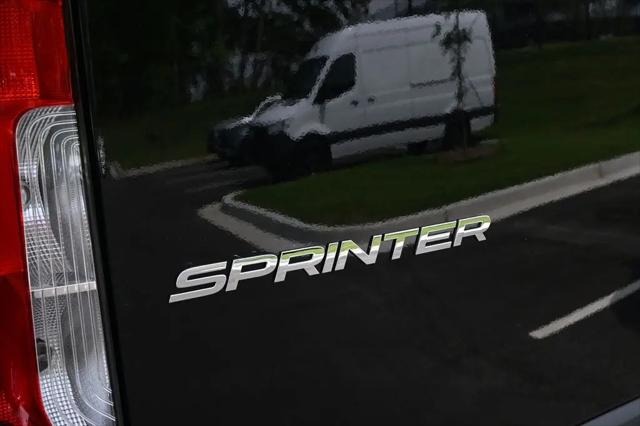 2026 Mercedes-Benz Sprinter 2500 High Roof 4-Cyl Diesel HO