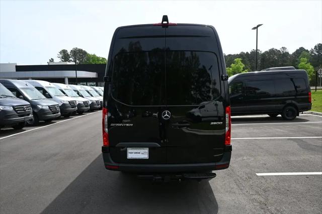 2026 Mercedes-Benz Sprinter 2500 High Roof 4-Cyl Diesel HO