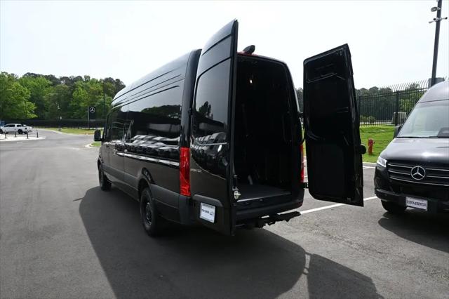 2026 Mercedes-Benz Sprinter 2500 High Roof 4-Cyl Diesel HO