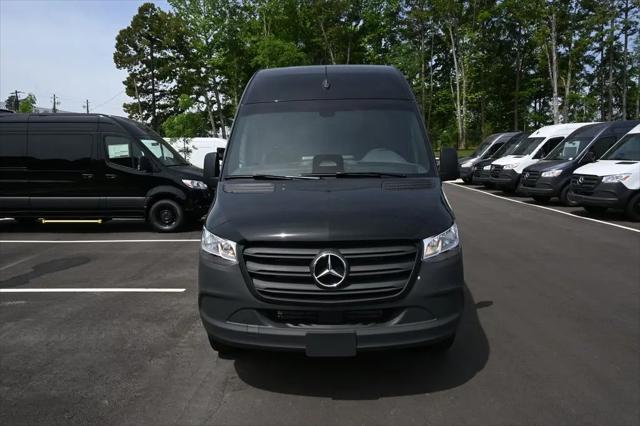 2026 Mercedes-Benz Sprinter 2500 High Roof 4-Cyl Diesel HO