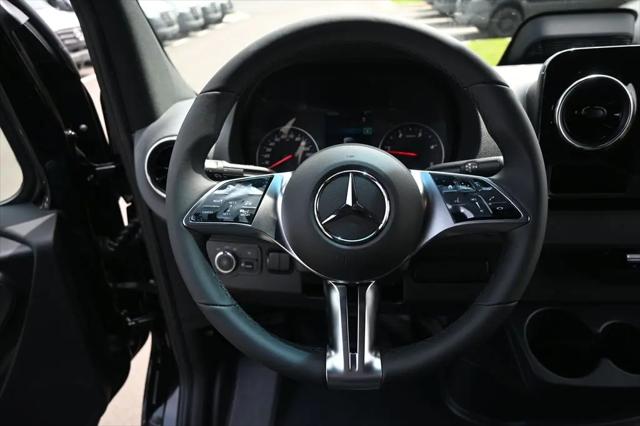 2026 Mercedes-Benz Sprinter 2500 High Roof 4-Cyl Diesel HO