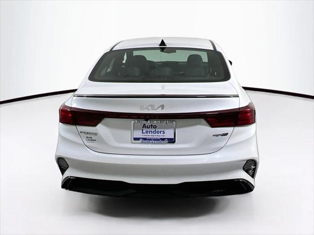 2022 Kia Forte GT-Line