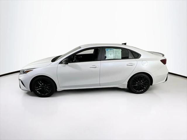 2022 Kia Forte GT-Line