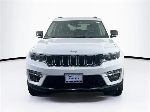 2023 Jeep Grand Cherokee Limited 4x4